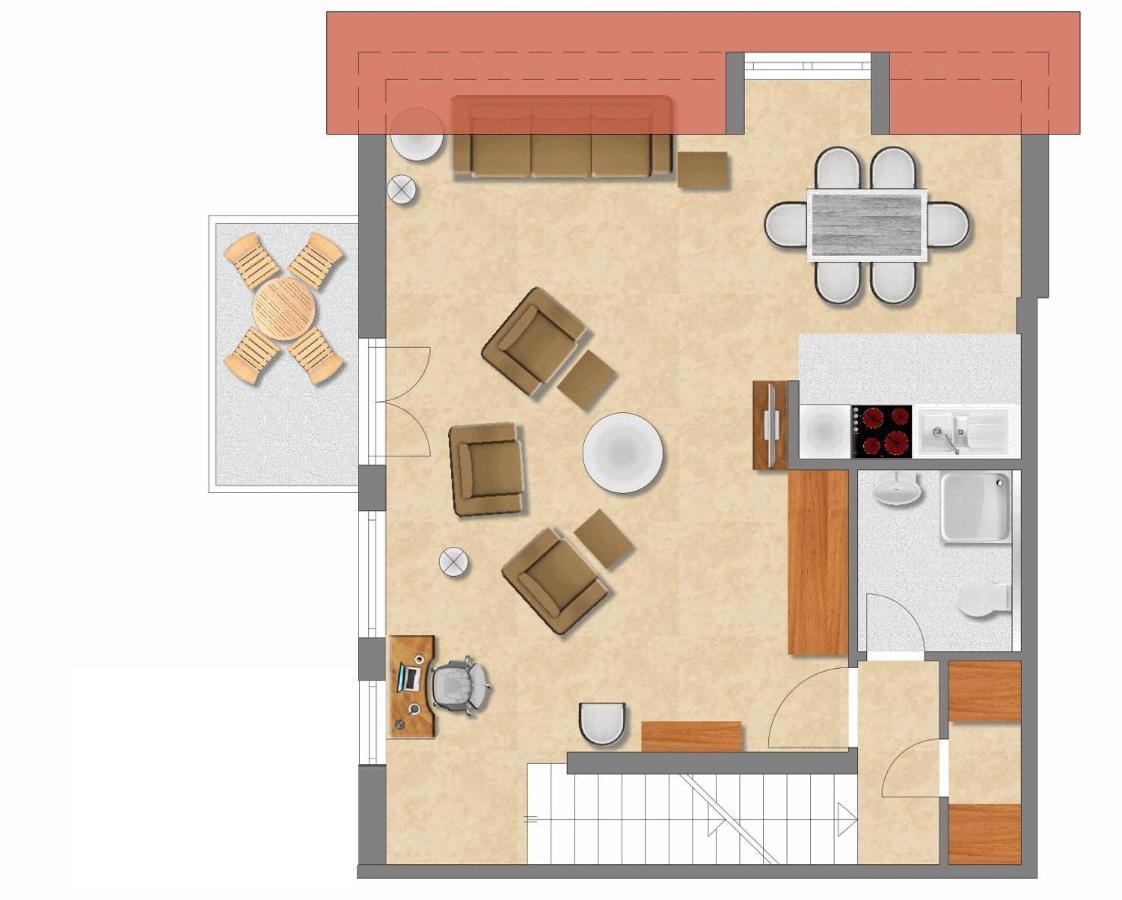 Kormoran G6 Apartment Prerow Exterior photo